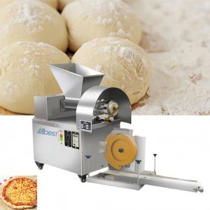 Machine à pâte et diviseuse de pâte pour pains, pizzas, gâteaux et autres snacks – Satisfaire les clients est notre objectif – En vente - Product Image 1