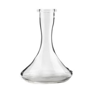 Más Vendido: Base de Vidrio Portátil Grande, Hecha a Mano, Ecológica, Multicolor, con Acabado Lacado, para Cachimbas Rusas - Product Image 5