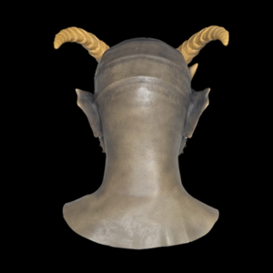 Accesorios <span class=keywords><strong>de</strong></span> Disfraces para Cine y Televisión, Máscara <span class=keywords><strong>de</strong></span> Monstruo Masculina <span class=keywords><strong>de</strong></span> Silicona <span class=keywords><strong>de</strong></span> Alta Definición, Accesorio <span class=keywords><strong>de</strong></span> Película, Elástica, Reutilizable, para Cosplay <span class=keywords><strong>de</strong></span> Halloween - Product Image 5