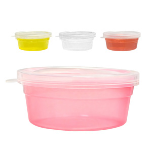 Kit de slime cristallin à faible teneur en bore, norme UE/US, non collant, non toxique, 12 couleurs, jouet sensoriel anti-stress, vente en gros, 14+ - Product Image 5