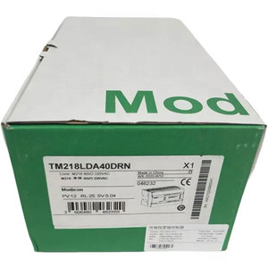Module d'entrée TM218LDA40DRN Module PLC - Product Image 1