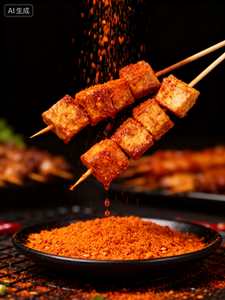 Assaisonnements aux épices mélangées de qualité supérieure |   Poudre BBQ/<span class=keywords><strong>Jerk</strong></span>/fromage/poulet - Assaisonnement pour cuisine chinoise avec emballage personnalisé - Product Image 6