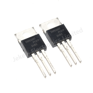 Transistor MOSFET de puissance Jekevi IRFB3207PBF TO-220, neuf et original, haute performance, produit IRFB3207 - Product Image 4