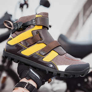 <span class=keywords><strong>Scarpe</strong></span> da ginnastica Super ciclo di alta qualità da <span class=keywords><strong>corsa</strong></span> in bicicletta stivali da <span class=keywords><strong>corsa</strong></span> in microfibra moto Rider Mountain Bike estate/inverno - Product Image 2
