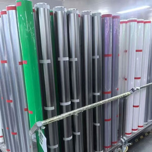 Cao cấp ô tô Tự Chữa Bệnh chống xước Matte ppf TPU/Pet xe phim miễn phí Mẫu 8.0mil/7.5mil độ dày - Product Image 5