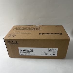 Panasonic AC Servo <b>Motor</b> MSMA082A1E - Product Image 1