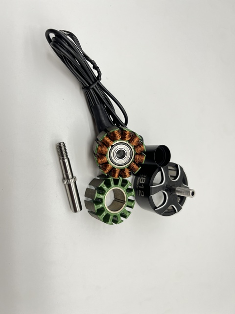 2812 6S Brushless Motor for FPV Racing Long Range X Class Drone