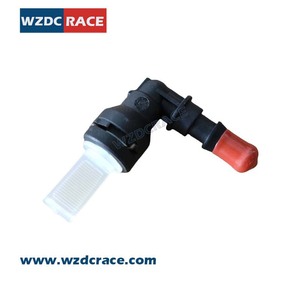 อะแดปเตอร์กระบอกสูบคลัตช์ WZDC RACE รุ่น AB397A512JB สำหรับฟอร์ด ชิ้นส่วนทดแทนข้อต่อท่อน้ำมัน - Product Image 1