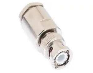 Vrijgave Prijs Antenne Connector Bnc Mannelijke Klem Gebruikt Voor Rg213 Rg8 Rg142 Kabel Rf Coaxiale Connector