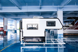 2025 Ecocampor Compact <span class=keywords><strong>Mini</strong></span> Truck <span class=keywords><strong>Camper</strong></span> Ligero con cama grande Cocina y ducha para <span class=keywords><strong>Ford</strong></span> Ranger y camionetas para 4 personas - Product Image 3