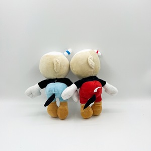 Peluche de peluche de Cuphead, nuevo estilo, 2022 - Product Image 5