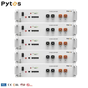PYTES Solar Energy Storage System 48v Lifepo4 Battery Energy Storage Battery Lifepo4 200ah