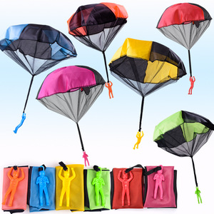 <span class=keywords><strong>Parachute</strong></span> <span class=keywords><strong>en</strong></span> <span class=keywords><strong>plastique</strong></span> pour enfants, jouet d'extérieur, saut <span class=keywords><strong>en</strong></span> <span class=keywords><strong>parachute</strong></span> libre, observation du atterrissage, sac à sauter, lancer à la main, <span class=keywords><strong>soldat</strong></span> amusant, enfants, 43 cm - Product Image 6