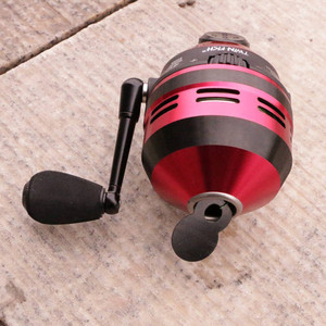 Le nouveau moulinet de pêche en aluminium TR25 Pisces avec moulinet fermé, moulinet interchangeable, pêche en plein air, sports de pêche - Product Image 3
