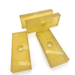 Moulage de pièces de forme spéciale en polyuréthane, traitement de pièces diverses en Pu personnalisées, moulage par Injection de bloc tampon résistant à l'usure - Product Image 6