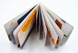 Livre de bord personnalisé d'usine l'impression de livre de <span class=keywords><strong>Caterpillar</strong></span> Eric Carle très affamée pour les enfants - Product Image 5