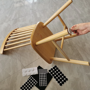 Disesuaikan 2mm 3mm 4mm Self-<span class=keywords><strong>Adhesive</strong></span> karpet Pad EVA busa bumper produk karet untuk pintu kabinet laci tutup pelindung - Product Image 5