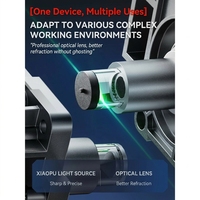 DongCheng 360 °   Niveau laser vert 3D rotatif à 12 lignes, outil de marquage professionnel pour la construction en extérieur, batterie au lithium avec support