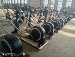<span class=keywords><strong>Vélo</strong></span> <span class=keywords><strong>elliptique</strong></span> magnétique de fitness intérieur électrique, usage commercial, usage domestique, salle de sport, musculation - Product Image 6