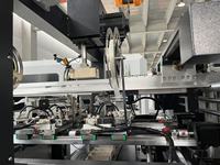 Machine automatique de fabrication de boîtes rigides, machine de formage de boîtes cadeaux, machine d'emballage de boîtes rigides en carton pour bijoux, téléphones, chaussures