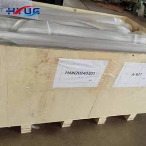 Cylindre hydraulique à double action 160 bars pour camion compacteur de déchets sur mesure - Product Image 6