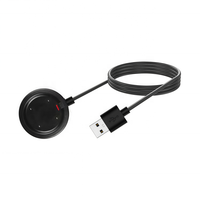 Câble de charge USB de remplacement de 1 m pour Polar Grit X/Polar Ignite/Polar Ignite 2/Polar Vantage V/Vantage V2/Vantage M/Vantage M2