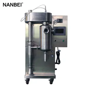 All Stainless Steel Organic Solvent Protein Powder Small Scale Spray Dryer