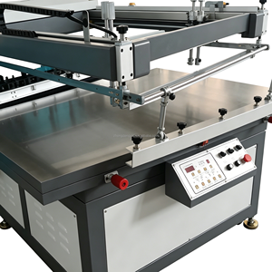 Tilting Arm Screen <b>Printing</b> <b>Machine</b> for Fabric Bags Hard Box Plastic Bags Without logo - Product Image 4