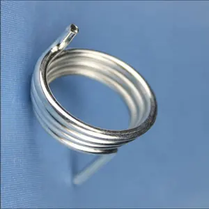 Custom OEM Services CNC Metal Stainless Steel Wire Forming Bending Springs