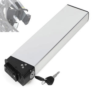 36v 48v 7<strong>.</strong>8Ah- 17<strong>.</strong>5Ah Folding Ebike Battery DCH-006 Electric Bicycle Battery for 250W 500W 750W Engwe EP-2 Pro Electric Bike - Product Image 1