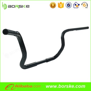 Noir 14 "Singe Cintre de Guidon pour Personnalisé Harley <span class=keywords><strong>Moto</strong></span> harley accessoires - Product Image 3