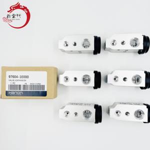 Válvula de Expansión Original de Calidad 97604-1E000 97604 1E000 para Hyun-dai Ki-a 976041E000 - Product Image 3