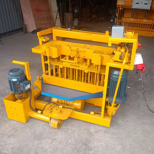 Kleine Ziegel maschine Presse Ziegel Maschine Fabrik Ziegel - Product Image 2