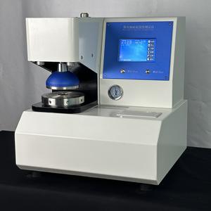 Patlama Dayanımı Test Makinesi Laboratuvar Ekipmanları Kağıt Karton Kutu Patlama Direnci Test Malzemesi Sıkıştırma Kuvveti - Product Image 4