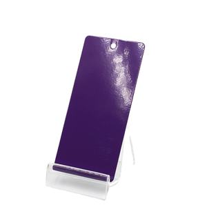 Siboner RAL 3003 Revêtement en poudre électrostatique rouge rubis pour meubles, bateaux, appareils, peinture principalement en époxy - Product Image 5