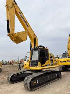 Excavatrice Komatsu PC240LC d'occasion, excavatrice de taille moyenne d'occasion PC240, excavatrice d'occasion de 24 tonnes - Product Image 3
