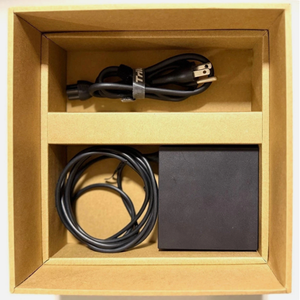 Personal AI Desktop Supercomputer Founders Edition GB10 Grace Blackwell 128GB LPDDR5x 1000 <b>TOPS</b> DGX OS DGX HDMI Interface - Product Image 2