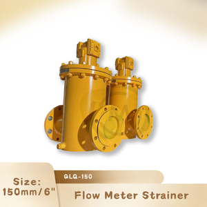 6 inch GLQ-150 zeef voor Lc Flowmeter Pd <span class=keywords><strong>Flow</strong></span> <span class=keywords><strong>Meter</strong></span>-accessoires - Product Image 1