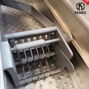 Cortadora de Tocino Multifuncional, Máquina Cortadora de Carne Congelada con Hueso, Adecuada para Cortar Carne Congelada, Pescado, Tocino, Salchicha - Product Image 5