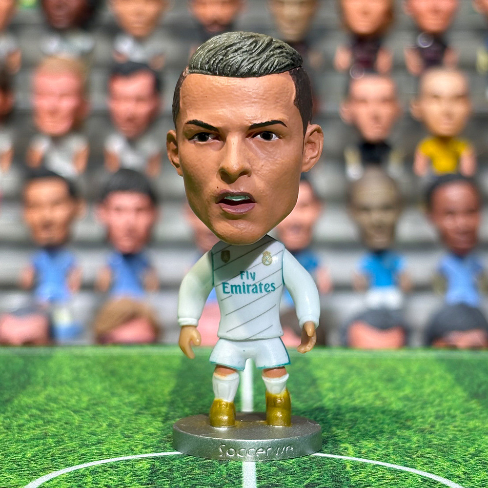 1 Real Madrid-Ronaldo