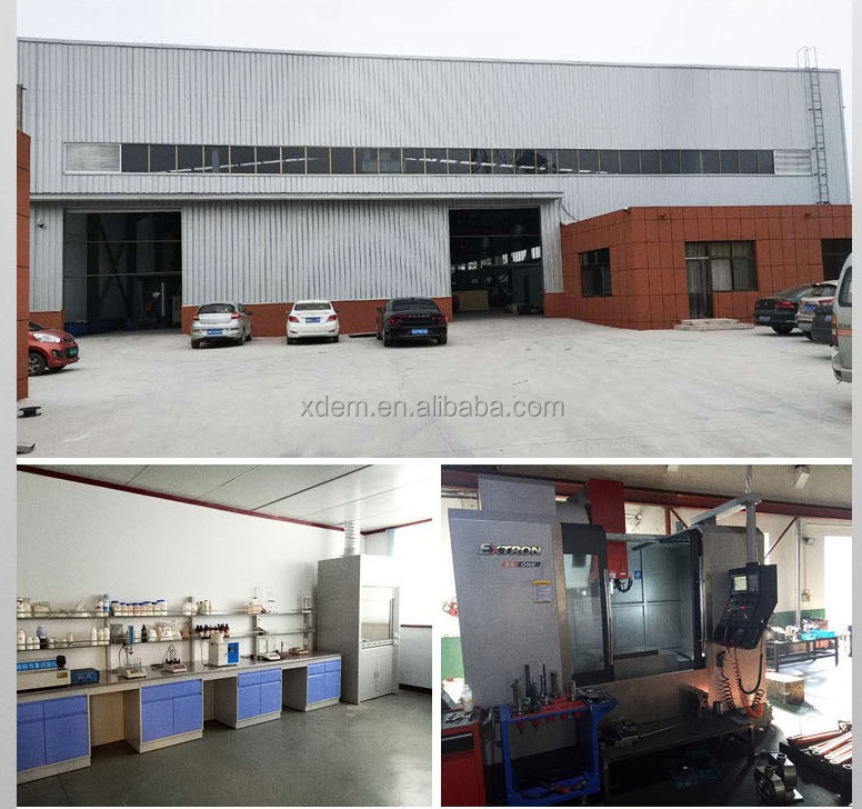 Rubber Emulsification Modified Asphalt Plant 15 Tons 20 Tons Modification Equipment