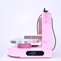 Machine à aérographe Delicious Master pour l'écriture et la décoration de noms de gâteaux