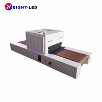 Lampe de séchage LED pour sérigraphie, sécheuse UV haute puissance pour encre UV, vernis, peinture, revêtement, machine de séchage à convoyeur - Utilisation à domicile ou au bureau