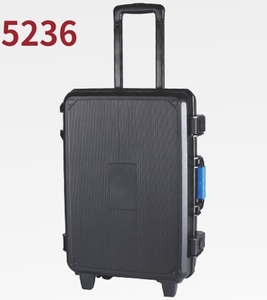 Maleta Ejecutiva de Alta Calidad Leavesking DF CT5236 25.2L 25L 26L 27L 28L 29L con Candado TSA y Asa Telescópica Ancha - Product Image 3