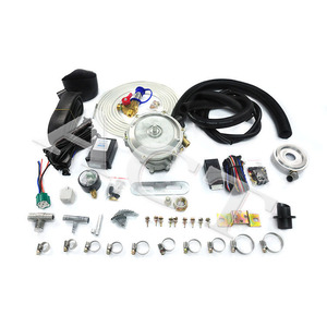 Kit de conversion au gaz naturel comprimé (GNC) pour voitures, kit de conversion au gaz naturel comprimé (GNC) pour l'automobile, kits de conversion au GNC à vendre pour les <span class=keywords><strong>automobiles</strong></span> à injection de carburant à point unique - Product Image 4