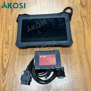 Tableta Xplore+ para SINOTRUK Sitrak Diagsmart Cnhtc, Herramienta de Diagnóstico para Camiones con Motor Diésel de Servicio Pesado Chinos, Escáner de Diagnóstico Sinotruck - Product Image 3