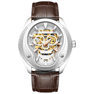 Orologio da <span class=keywords><strong>Uomo</strong></span> Automatico alla Moda a Prezzo Conveniente - Product Image 1