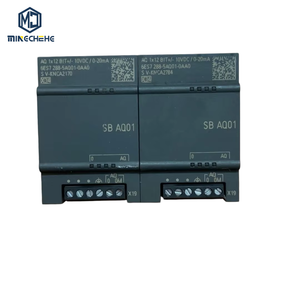 Controlador Analógico AQ01 SB AQ01, Módulo de Control Industrial, Controlador Lógico Programable, Dispositivo de Control de Automatización - Product Image 1