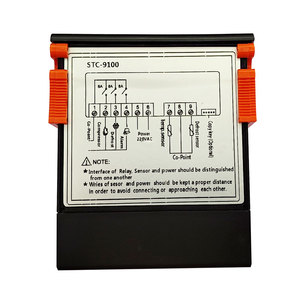 Incubadora Termostato <span class=keywords><strong>Digital</strong></span> Inteligente, Control de Temperatura, Personalizado, OEM, ODM, Compatible, Instrumentos de Temperatura, Producto - Product Image 4