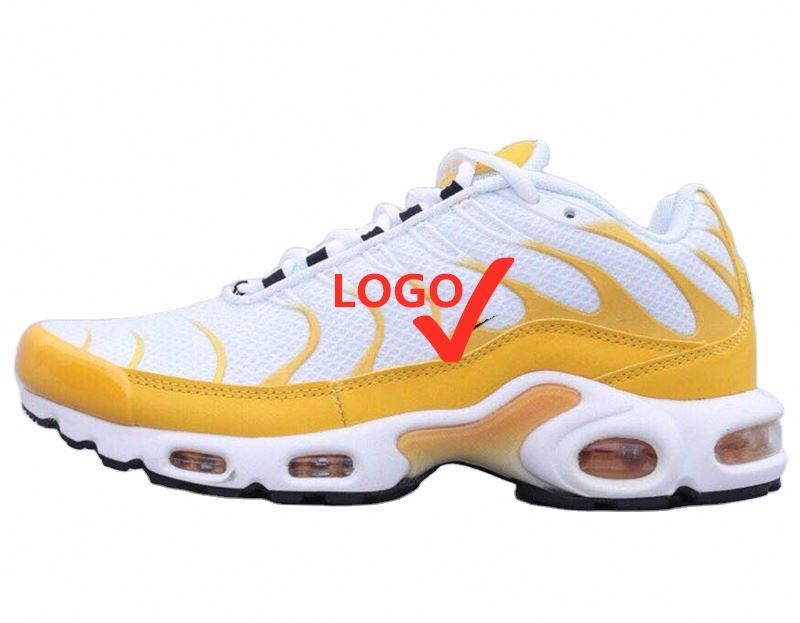 Трендовая мужская повседневная обувь; Модные мужские кроссовки; Спортивная обувь для бега на открытом воздухе; TN 1:1